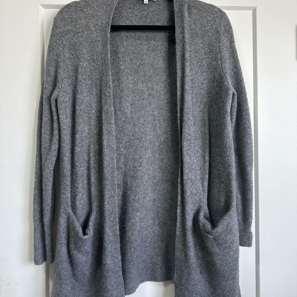 Gray Women's Sweater